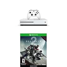 Xbox One S 500GB Console - Destiny 2 Bundle