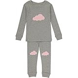 Allie & Oliver Unisex Toddler Pajamas 100% Cotton