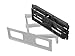 Monoprice Select Series Full Motion Wall Mount for Large 24 - 70 inch TVs 77 lbs
