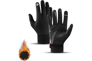 Disayu Premium Thermo Gloves, 2025 New WinterThermal Gloves Waterproof