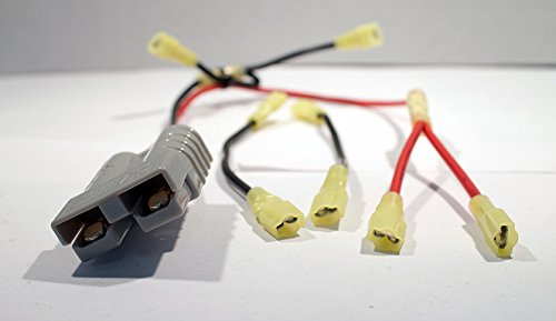 Wire Harness Replacement for RBC12 UPS Systems - Mighty Max Battery brand product