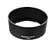Fotasy Dedicated Bayonet Lens Hood for Nikon AF-S NIKKOR 50mm F1.4G lens, Nikon 50mm 1.4 G lens hood, replacement of Nikon HB-47 Lens Hood