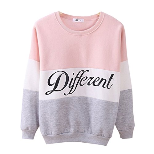 Cute Hoodies Sweater Pullover Double Deer Geometric Printed Medium