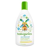 Babyganics Vapor Bubble Bath, 12 oz