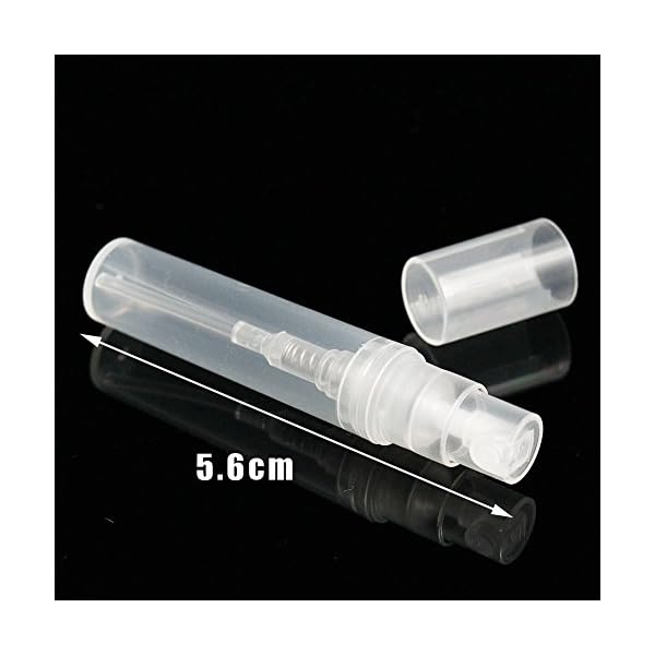 30-Pieces-2ml-Atomizer-Plastic-Bottle-Travel-Mist-Spray-Bottles-Refillable-Perfume-Empty-Sample-Bottle-Sprayer-for-Travel-Party-Portable-Cosmetic-Makeup-Tool-Clear 30 Pieces 2ml Atomizer Plastic Bottle Travel Mist Spray Bottles Refillable Perfume Empty Sample Bottle Sprayer for…