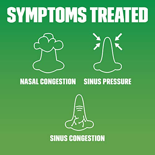 Mucinex SinusMax Nasal Spray for Sinus & Allergy (.75 oz Bottle), Fast