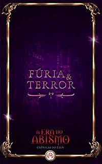 Livro Fúria e Terror: Conto de Era do Abismo