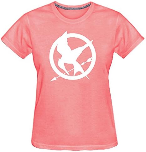 Women's Fire Bird Movie Fan T-Shirt (Pink XX-Large)