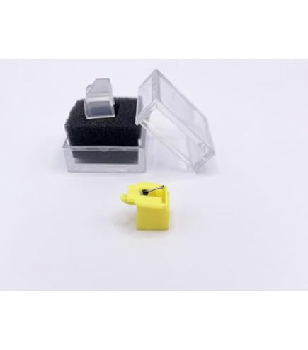 Amazon.com: Durpower Phonograph Record Player Turntable Needle For