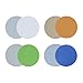 20 PCS Sandpaper, GOH DODD Wet Dry Water Sander Sheets 3000/5000/7000/10000 Grits 5 Inch Grinding Abrasive Sanding Disc for Wood Furniture Finishing, Metal Sanding and Mirror Jewelry Car Polishing