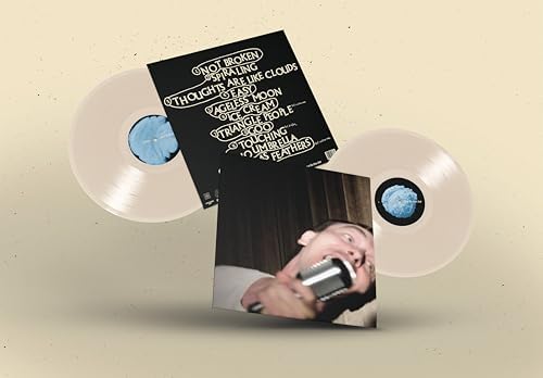 Amazon.com: London Suede Demos - Limited 140-Gram Clear Vinyl: CDs