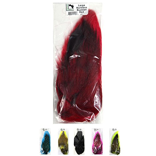 Bucktails-Large Northern-Light Olive