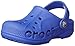 crocs Boys Baya Kids Clog, Cerulean Blue, 2 M US Little Kid