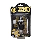 Bendy and the Ink Machine Action Figure (Alice),Black