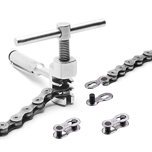 image for Oumers 10 Pairs Bicycle Missing Link for 6-7-8 Speed Chain, Profession