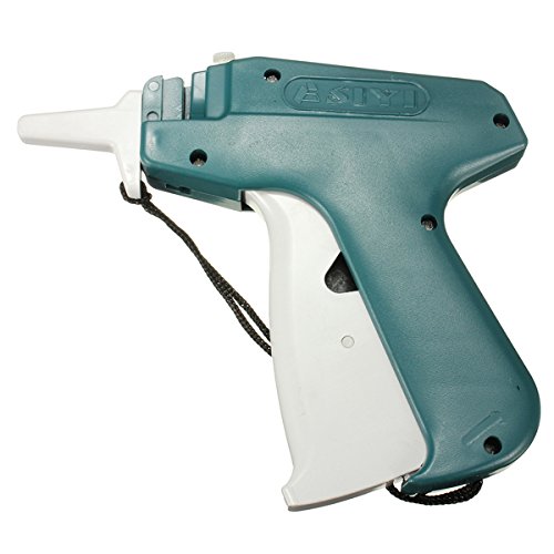 Winnerbe Clothes Tagging Gun Price Label Tag Gun Labeler Tag Attacher Clothing Tag Gun with 1000 White Barbs Fasteners and 5 Extra Steel Needles - Thumbnail 7