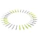 AUKEY 32 Mini Drone Replacement Blades, 8 Sets Quadcopter Propellers for AUKEY UA-P01 and UA-P01W, CX-10
