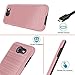 Samsung Galaxy J3 2017 Case,Galaxy J3 Emerge/J3 Prime/J3 Eclipse/J3 Mission/Express Prime 2/J3 Luna Pro/Amp Prime 2/Sol 2 Phone Case with Tempered Glass Screen Protector for Girls Women-Rose Gold