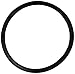 Prestige Junior Sealing Ring Gasket for Popular & Popular Plus Aluminum 4/5/6-Liter Pressure Cookers (8.5