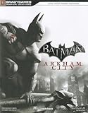 Batman: Arkham City Official Strategy Guide
