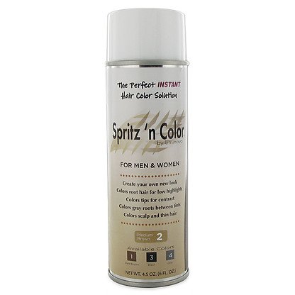 Amazon.com : Spritz 'N Color Spray By Liminova - #1 Dark ...