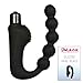 Vibrating Anal Beads - 10 Functions of Vibration - Anal Sex Toy