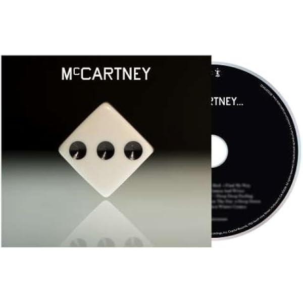 Paul McCartney - McCartney I / II / III[3 CD Box Set] - Amazon.com