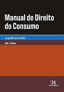 Livro Manual de Direito do Consumo - 3.ª Edição