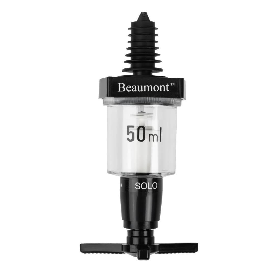 Beaumont Bar Spirit Optic Dispenser Stamped 50ml K494