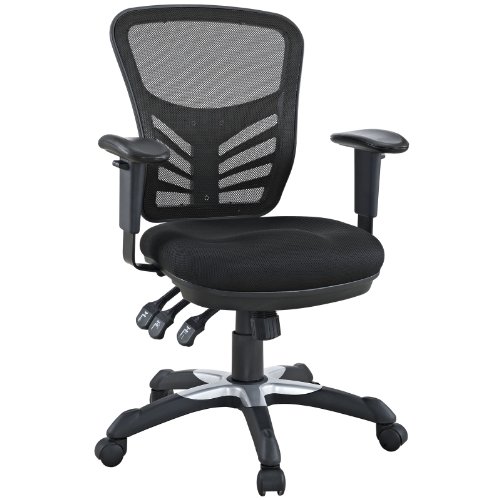 1 Modway+Articulate+Ergonomic+Office+Chair