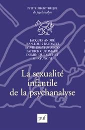 La  sexualité infantile de la psychanalyse