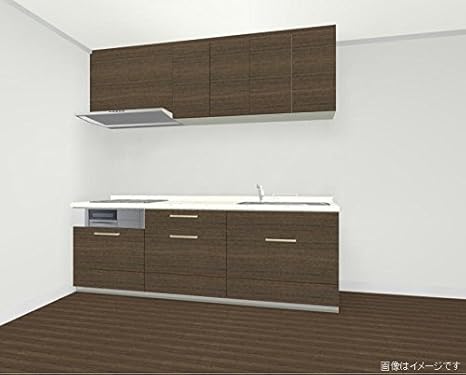 Amazon リフォーム 工事込み 一括払 Lixil システムキッチン アレスタ 幅240cm Diy 工具 ガーデン