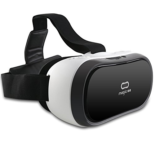 Vr headset all in one immersive pc game movie 3d glasse…