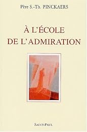 À l'école de l'admiration
