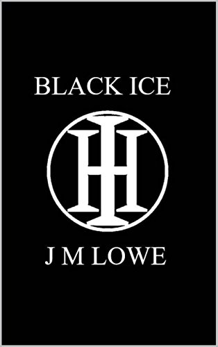 Black Ice (Hunters Inc Book 2)