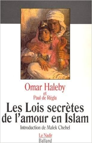 Les Lois Secretes De L Amour En Islam Amazon Co Uk Haleby Omar Books
