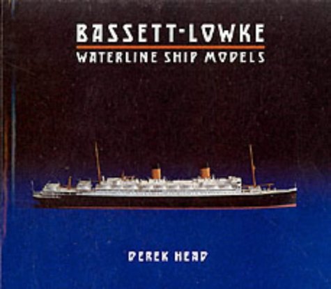 Bassett-Lowke Waterline Ship Models by 