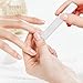 amoore Nail file Glass Nail Shiner Nail Buffer Nail Polisher