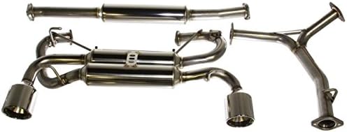 Fujitsubo 560-23111 Authorize R Catback Exhaust System - FR-S BRZ