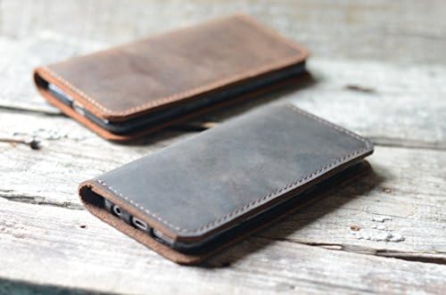 hand made Genuine leather wallet case for Moto z4 Z3 Z3 PLAY Z Force Droid Z play new Moto Z2 play leather case moto Z2 force