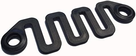 Bestown Car Seat Hook Hanger - Multi-purpose Organizer - Hanger for Jackets, Handbags
