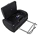 Rockville RTSVD961-BK 9” Black Touchscreen Dual DVD/HDMI Car Headrest Monitors