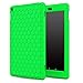 MoKo Case for All-New Amazon Fire HD 8 (2016 6th Generation) - [Honey Comb Series] Light Weight Soft Silicone Back Cover [Kids Friendly] for Fire HD 8 Tablet (6th Gen, 2016 release Only), GREEN