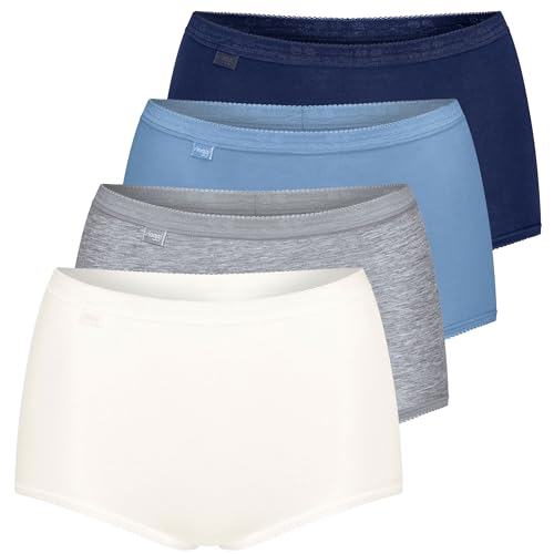 sloggi Mujer Basic+ Maxi C4P, Multiple Colours 17