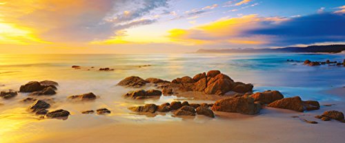 Schmidt Spiele 59364 - Mark Gray, Friendly Beaches - Tasmania, Australia, 136 Teile, Klassische Puzzle – Bild 3