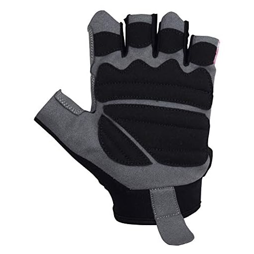MRX BOXING & FITNESS Weight Lifting/Exercise Grip Gloves for Women, Great for Workouts, Weight Training and More, Pro… - Image 5