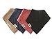 SPECIAL PROMO Baby Bandana Drool Bibs Set of 4 for Boys and Girls, Plain, Unisex, Super Soft, Absorbent, Adjustable Snaps, Made of Organic Cotton And Fleece Burpy Bib Vipbibs