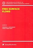 Free Surface Flows, , 3211831401