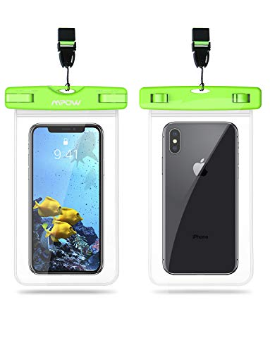 4 Mpow+Waterproof+Underwater+Protective+Compatible