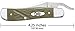 Case Rough Olive Green Russlock Pocket Knife